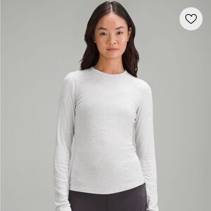 Lululemon Hold Tight long sleeve